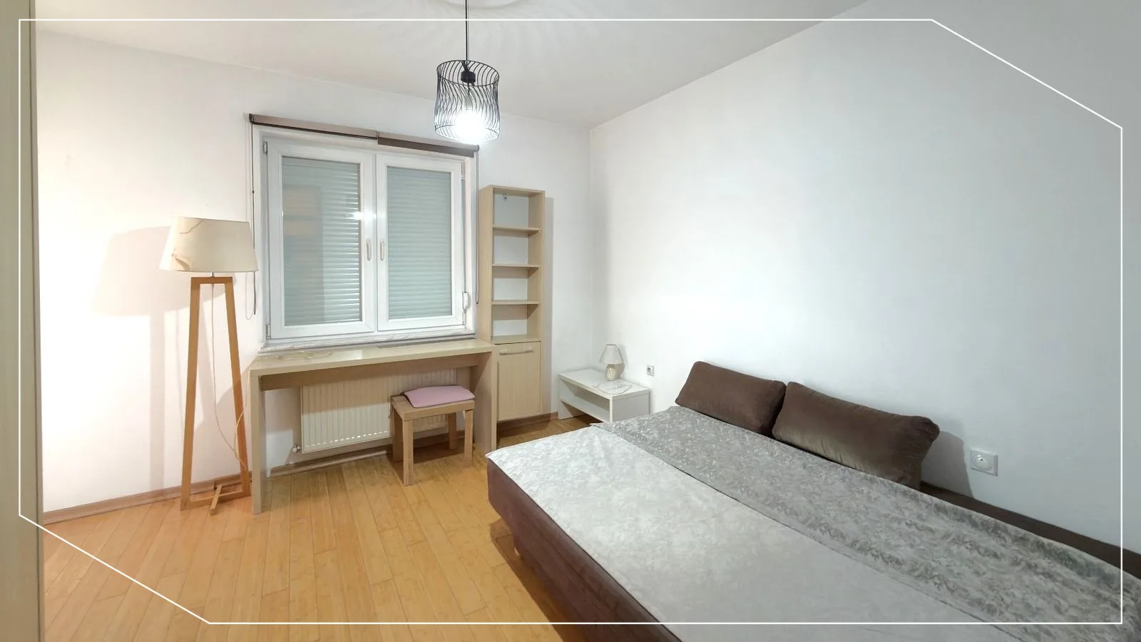 95m² Wohnung zur Miete in Dragodan, Prishtina image 5