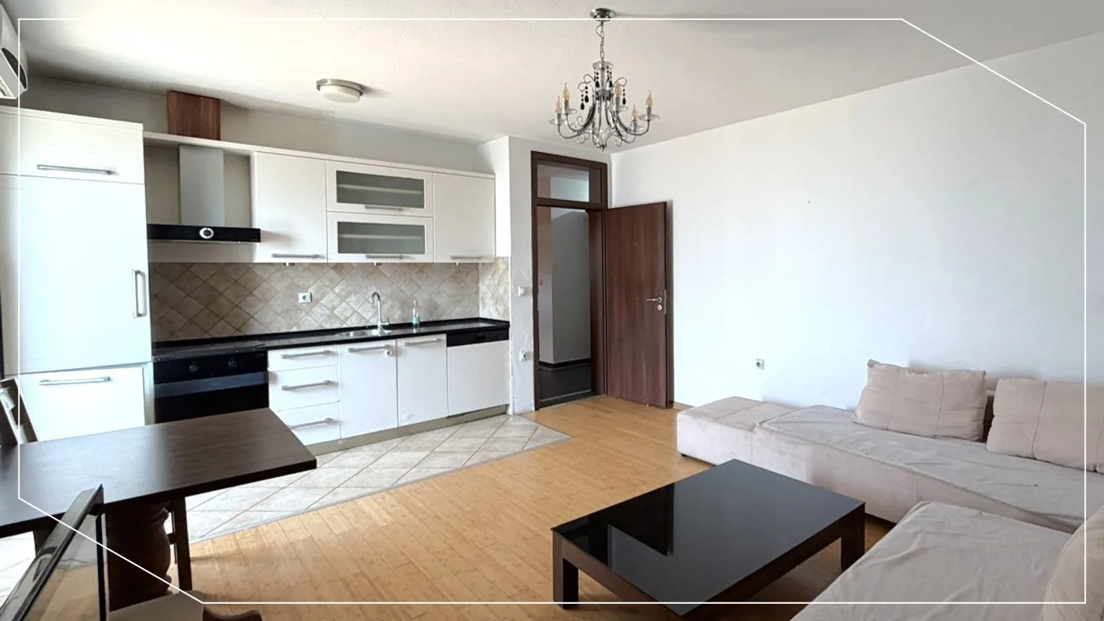 95m² Wohnung zur Miete in Dragodan, Prishtina image 2