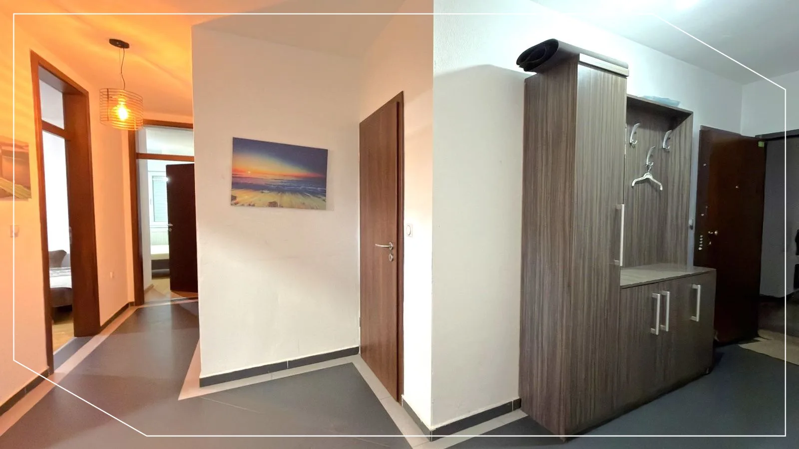 95m² Wohnung zur Miete in Dragodan, Prishtina image 3