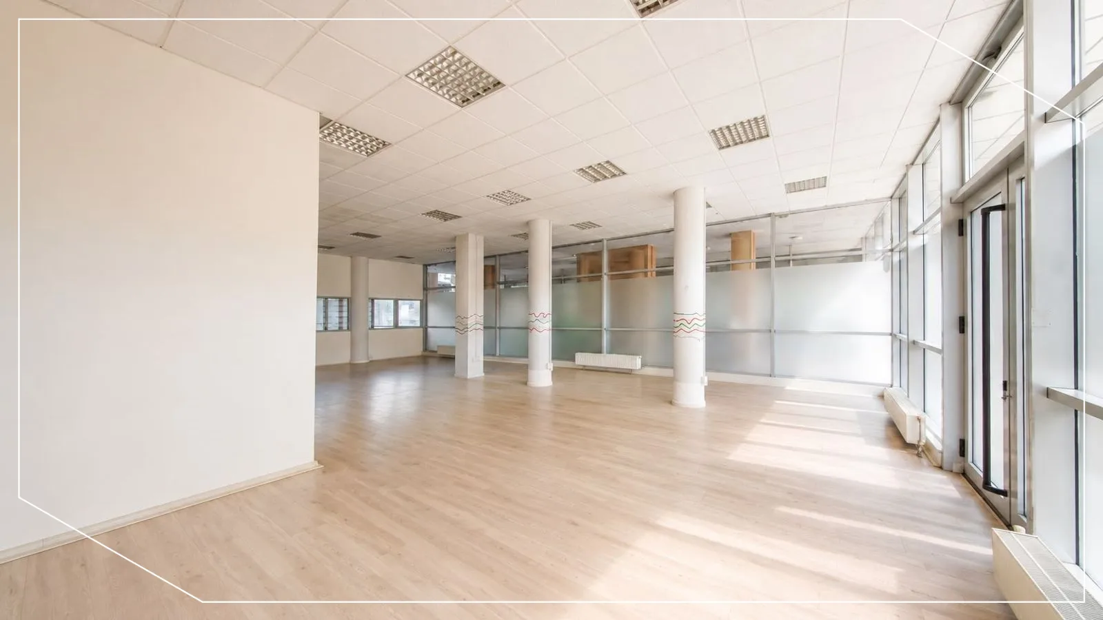 170m² commercial space for rent in Dragodan, Prishtina image 3