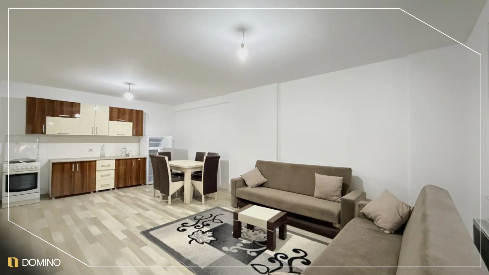 95m² Apartment for Rent in Muharrem Fejza, Prishtina image 1
