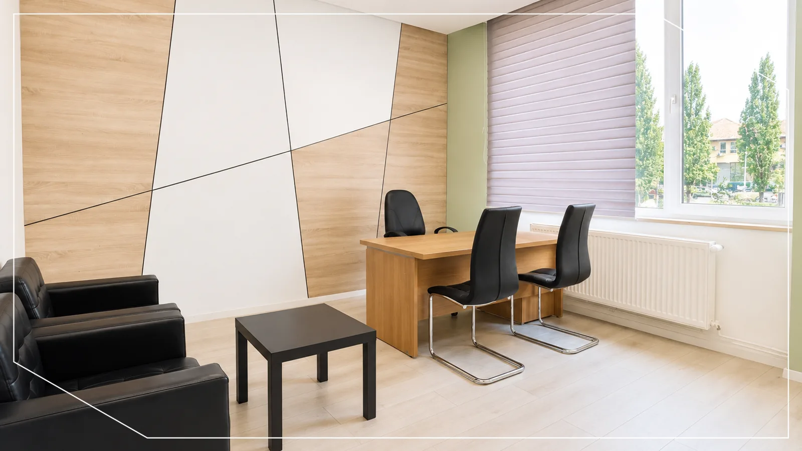 Office for rent 75m² in Center, Pristina image 2
