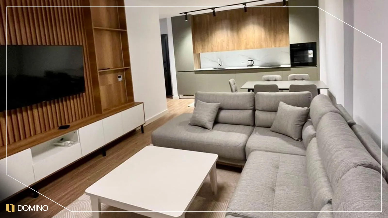 92m² Wohnung zur Miete in Prishtina e Re, Prishtina image 1