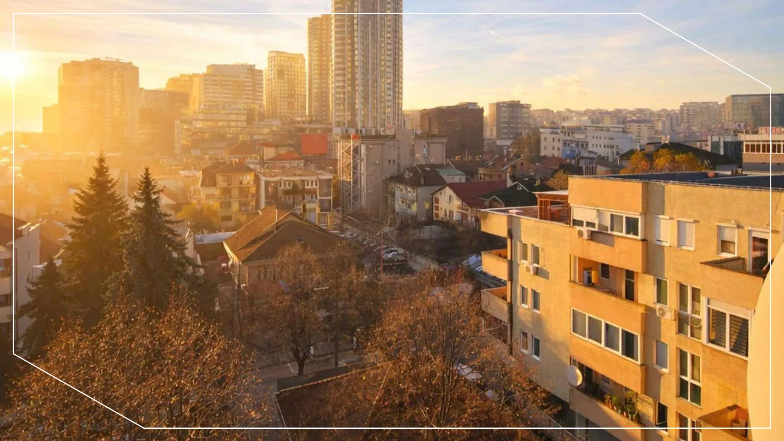 85m² Wohnung zur Miete in Pejton, Prishtina image 7