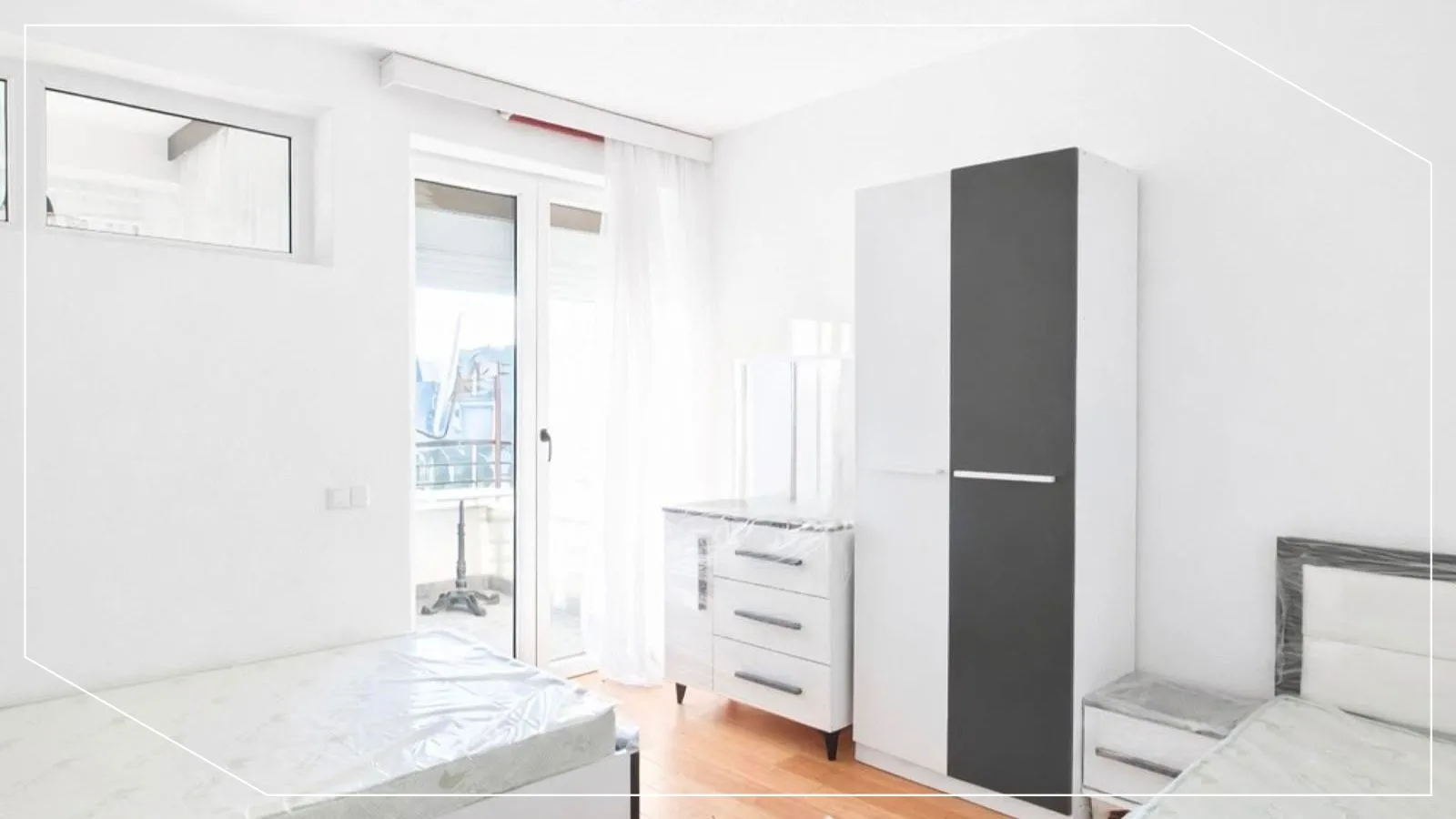 85m² Wohnung zur Miete in Pejton, Prishtina image 5