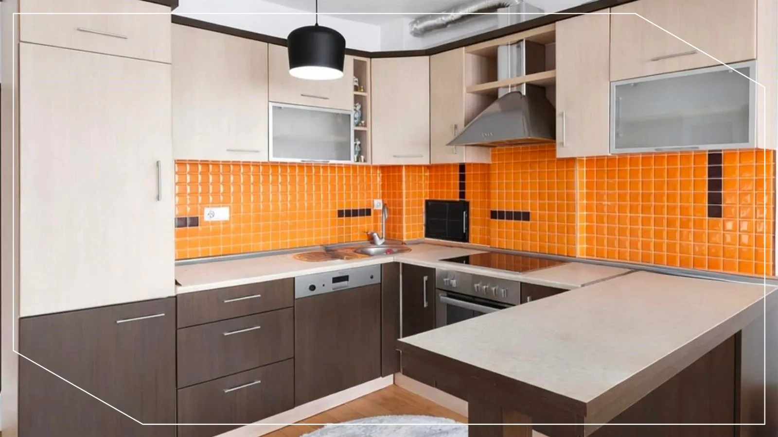 85m² Wohnung zur Miete in Pejton, Prishtina image 2