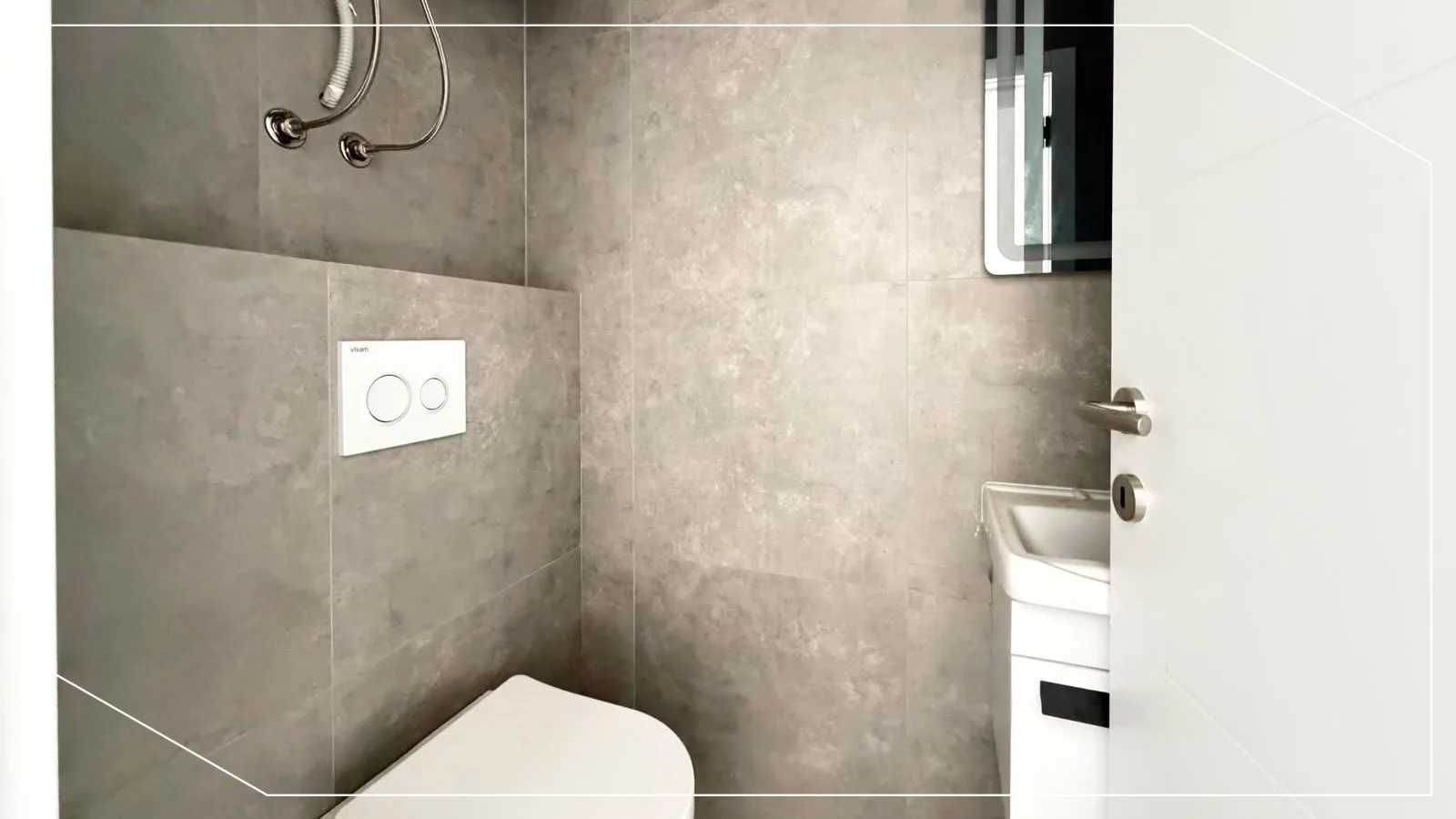 Lokal në shitje / qira 54m² në lagjen Bregu i Diellit, Prishtinë image 4