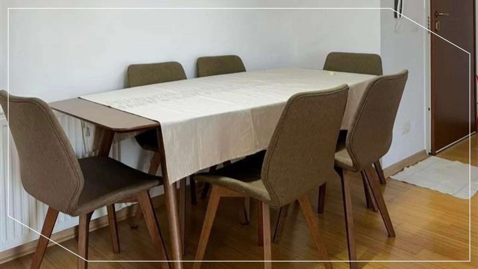 Apartment for rent in Emshir, Prishtina image 3