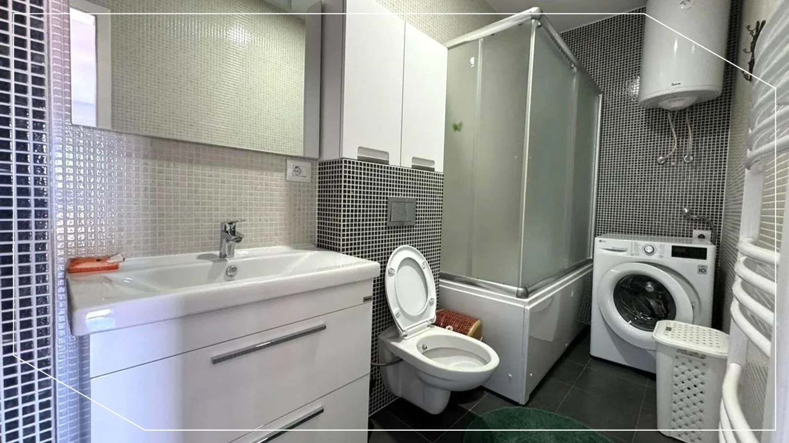 Apartment for rent in Emshir, Prishtina image 6