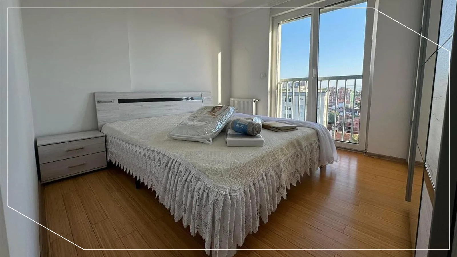 Apartment for rent in Emshir, Prishtina image 4