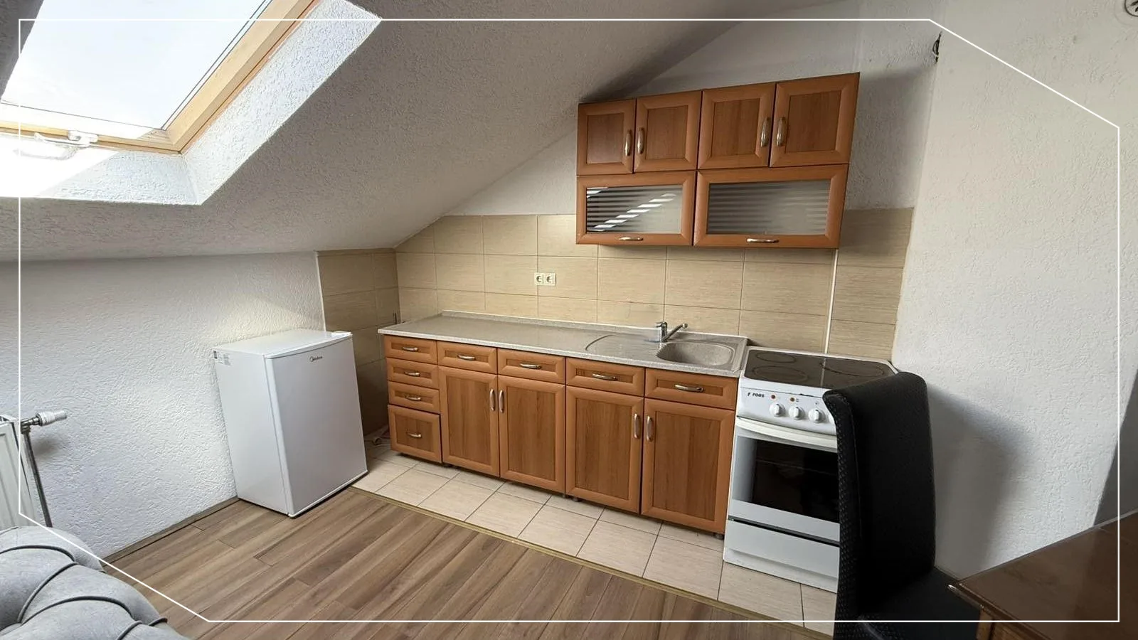 Banesë me qira 76m² në Qendër, Prishtinë image 2