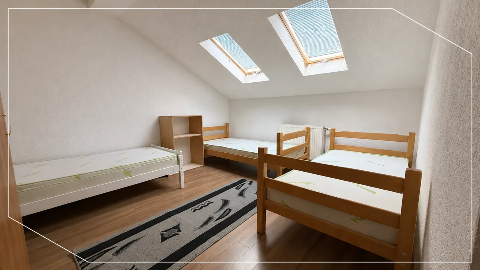 Banesë me qira 76m² në Qendër, Prishtinë image 4
