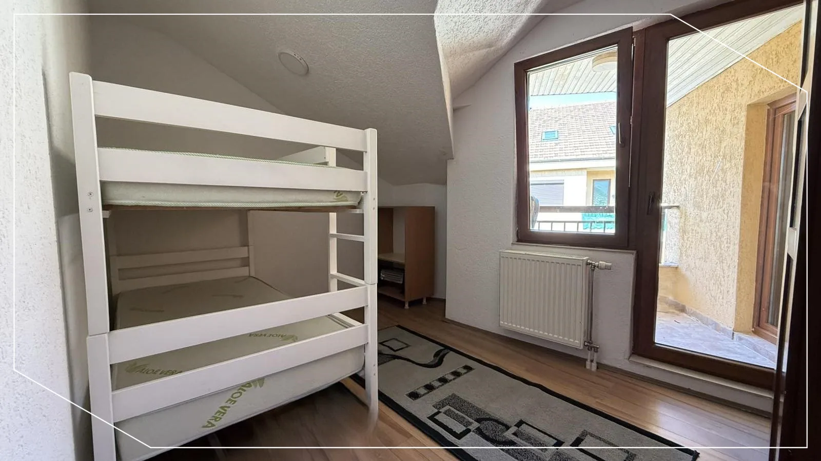 Banesë me qira 76m² në Qendër, Prishtinë image 5