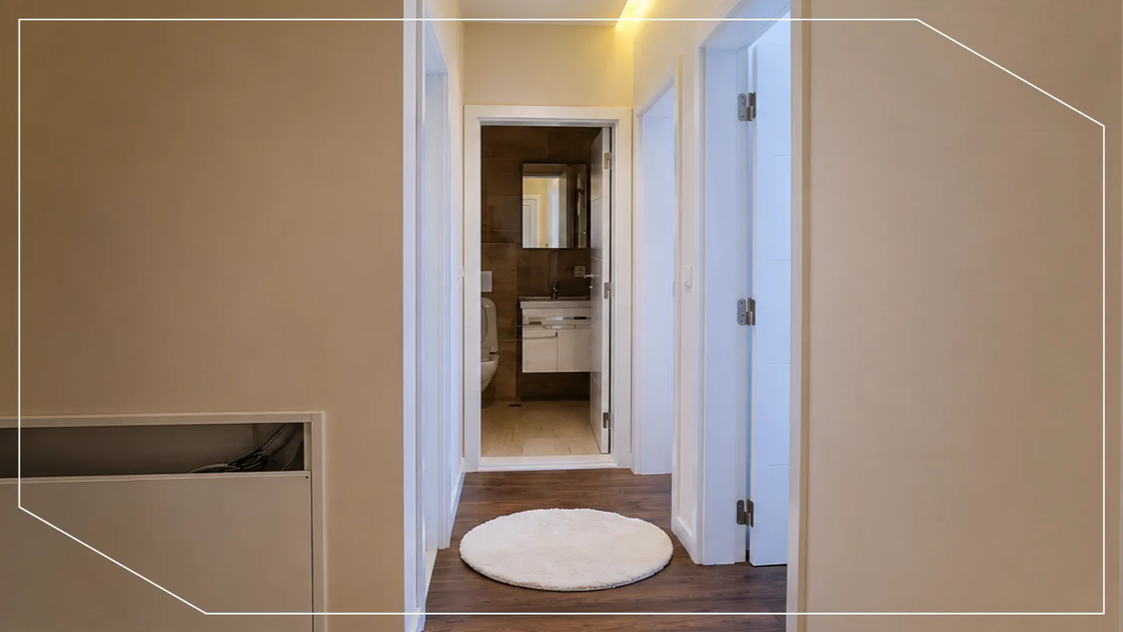 85m² Wohnung zur Miete in Rruga C, Prishtina image 2