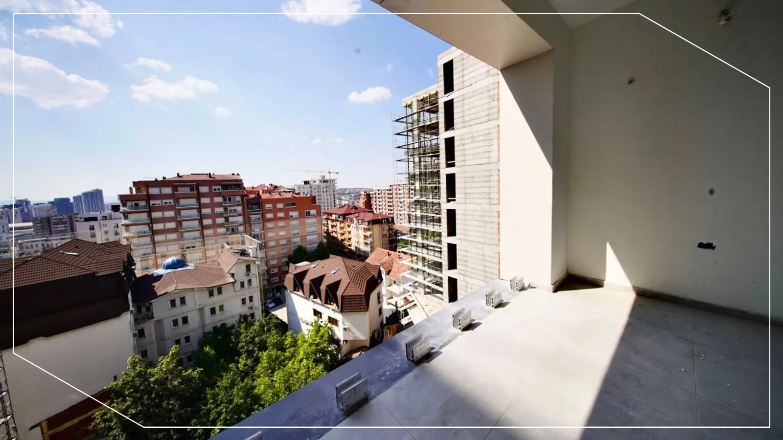 99.5m² Apartment for Sale in Aktash, Prishtina image 7
