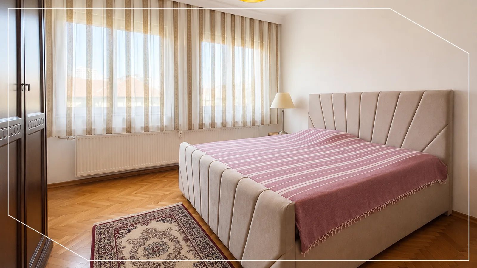 55m² Apartment for Sale in the Center, Prishtina image 5