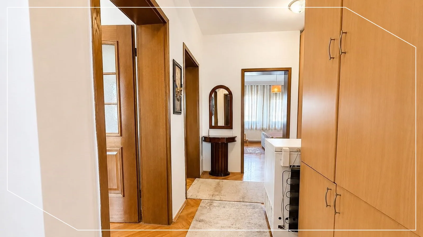 55m² Apartment for Sale in the Center, Prishtina image 4