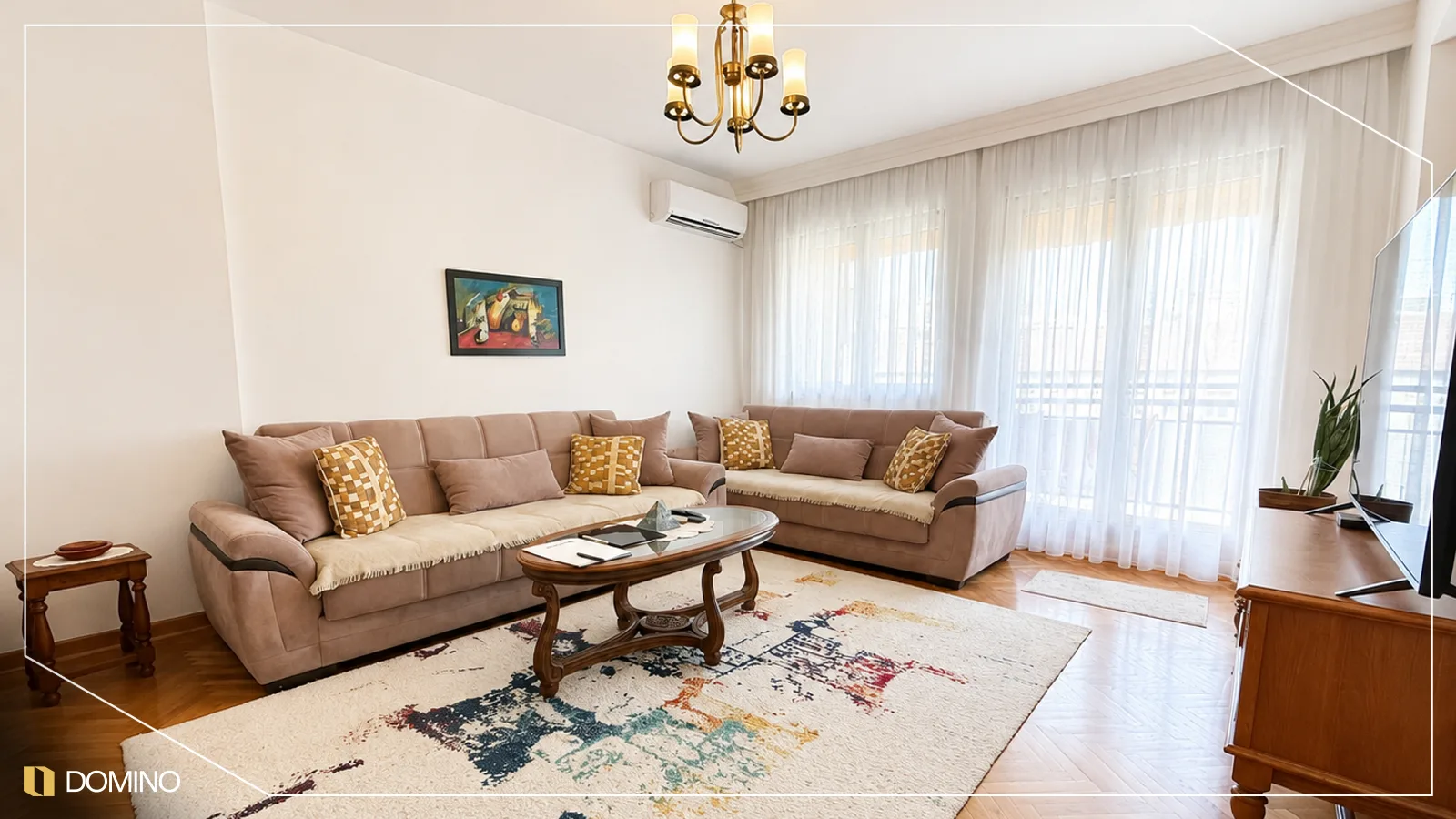 55m² Apartment for Sale in the Center, Prishtina image 1