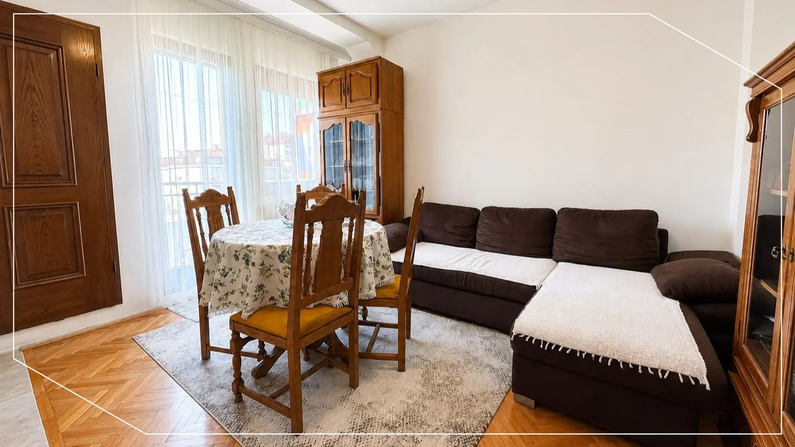 55m² Apartment for Sale in the Center, Prishtina image 3