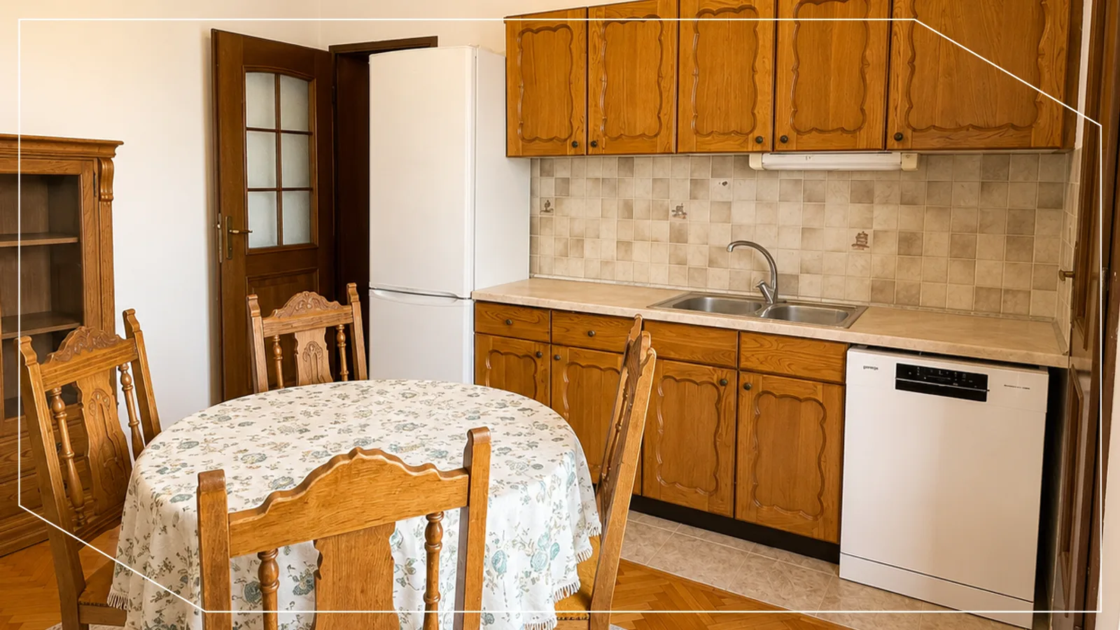 55m² Apartment for Sale in the Center, Prishtina image 2