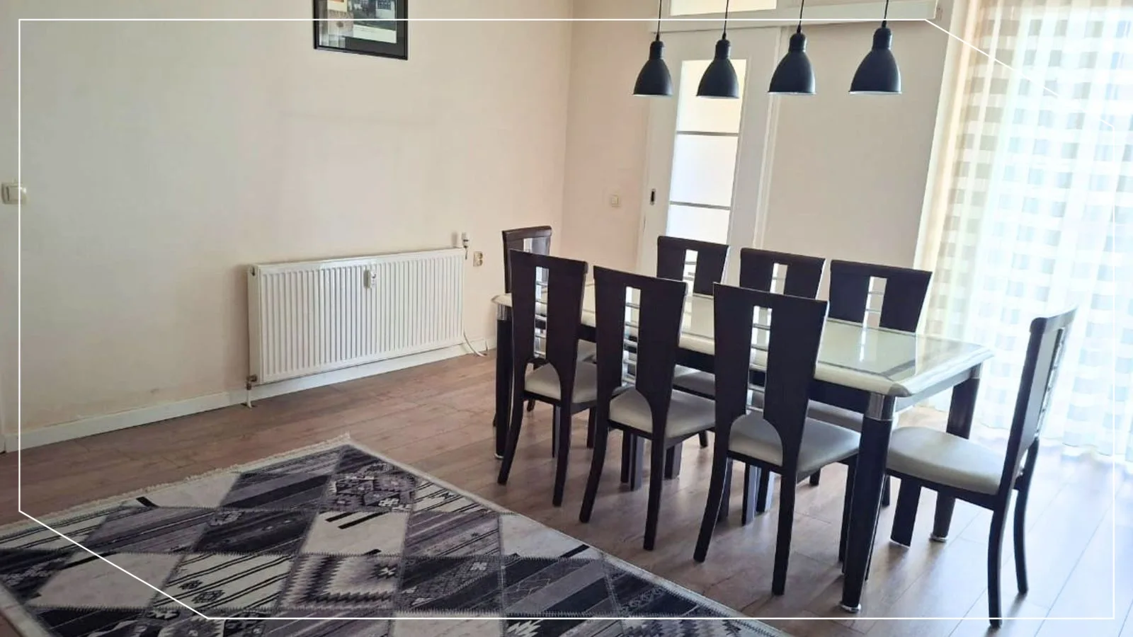 120m² Apartment for Rent in Ulpianë, Prishtina image 3