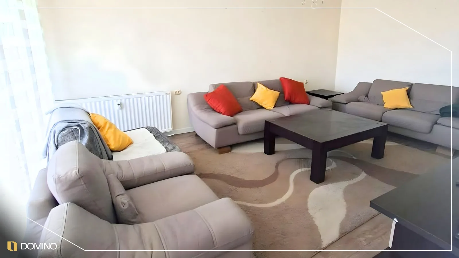 120m² Apartment for Rent in Ulpianë, Prishtina image 1