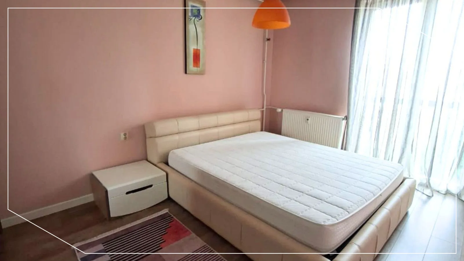120m² Apartment for Rent in Ulpianë, Prishtina image 4