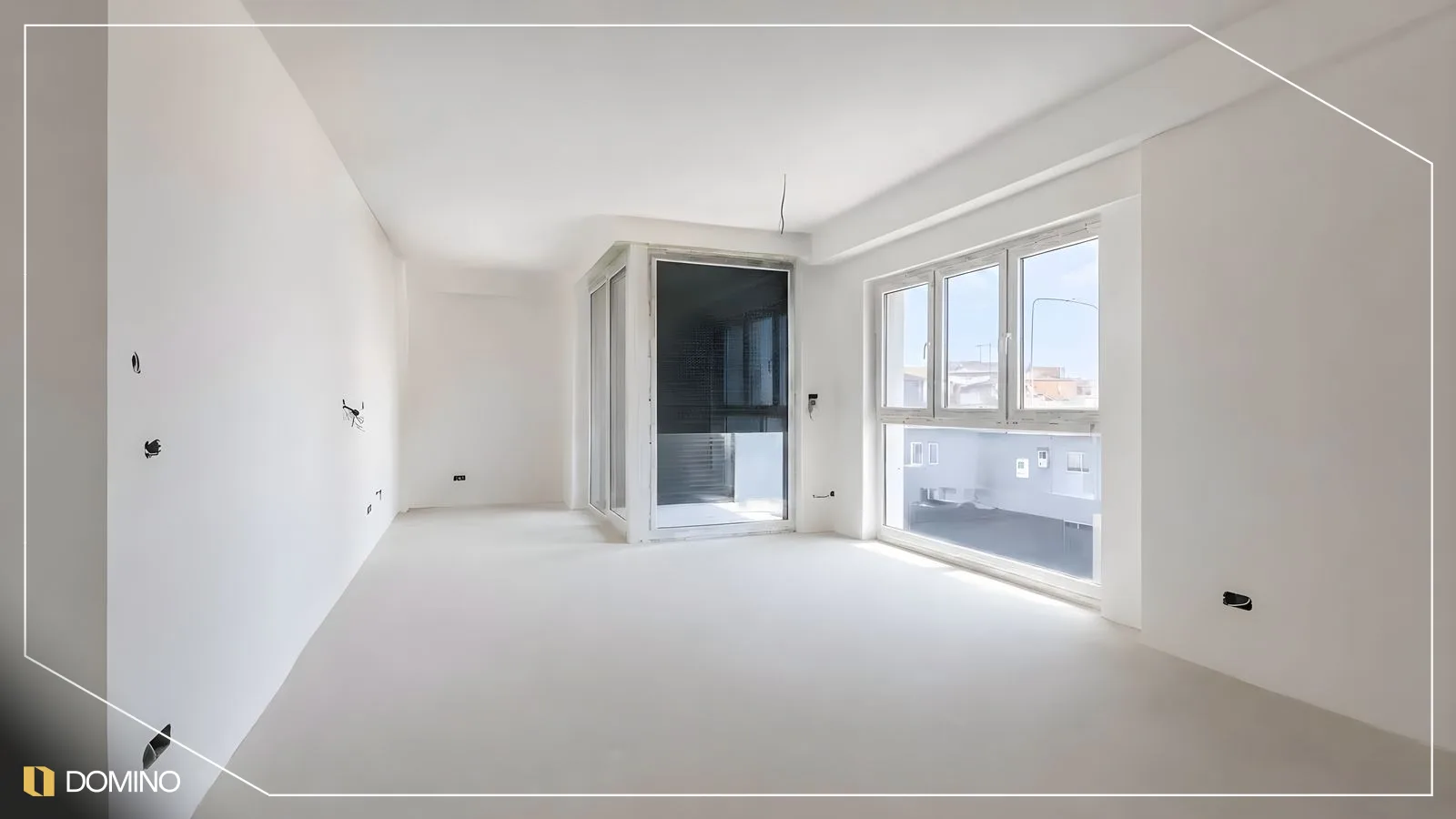91.3m² Apartment for Sale in Aktash, Prishtina image 1