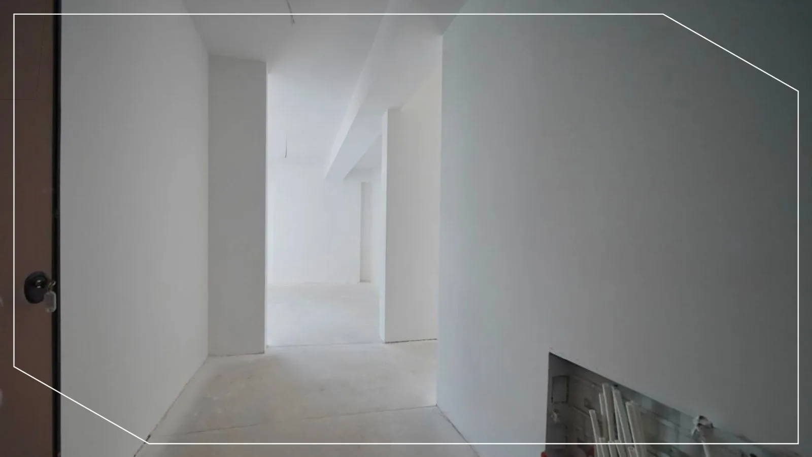91.3m² Apartment for Sale in Aktash, Prishtina image 3