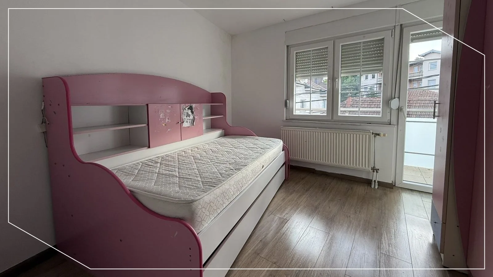 Shtëpi me qira 80m² në Rrugën Llapi, Prishtinë image 5