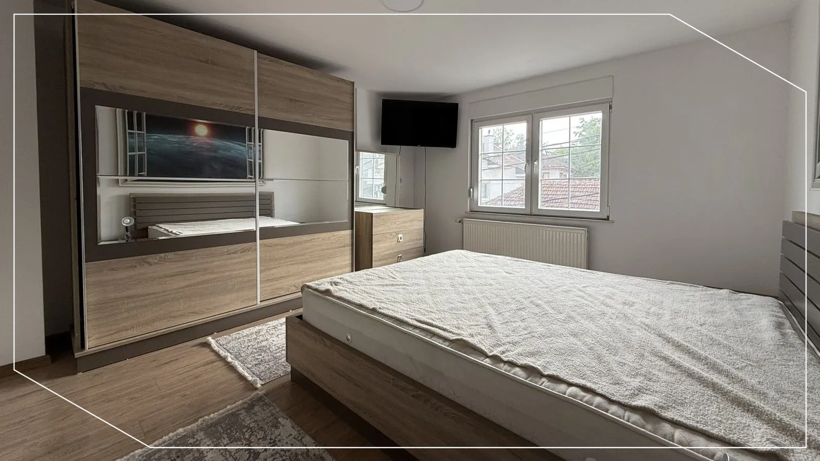Shtëpi me qira 80m² në Rrugën Llapi, Prishtinë image 4