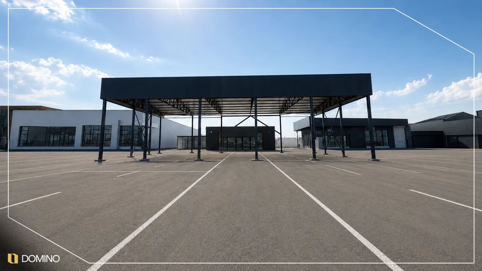 850m² Warehouse for Rent in Çagllavicë, Prishtina image 1