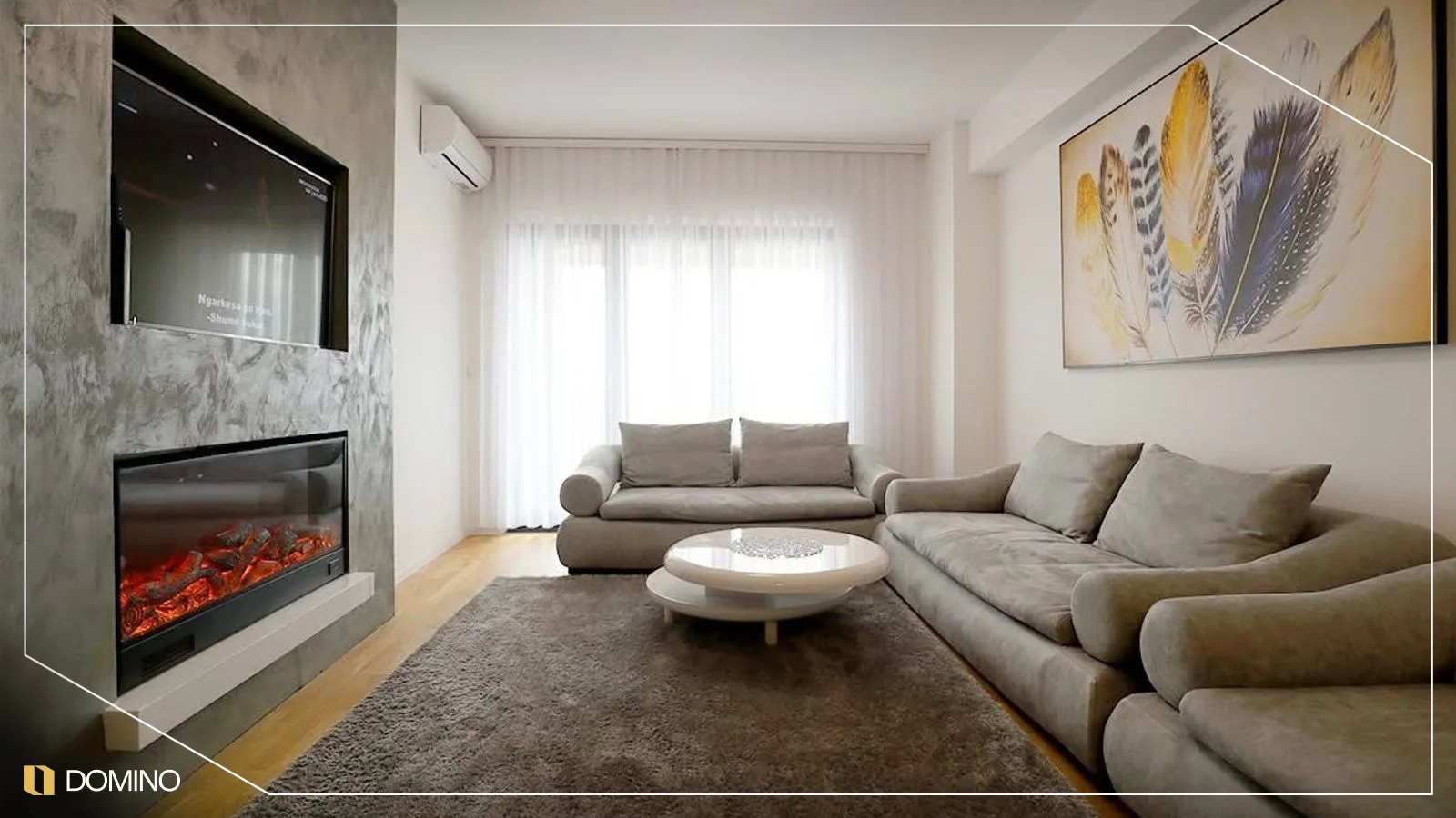 96m² Apartment for Rent in Lakrishte, Prishtina image 1