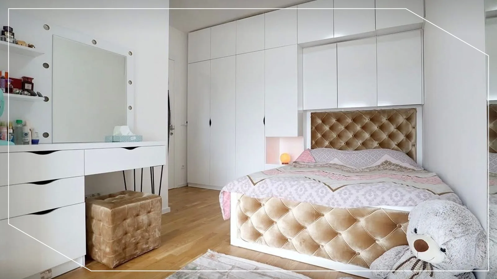 96m² Apartment for Rent in Lakrishte, Prishtina image 4