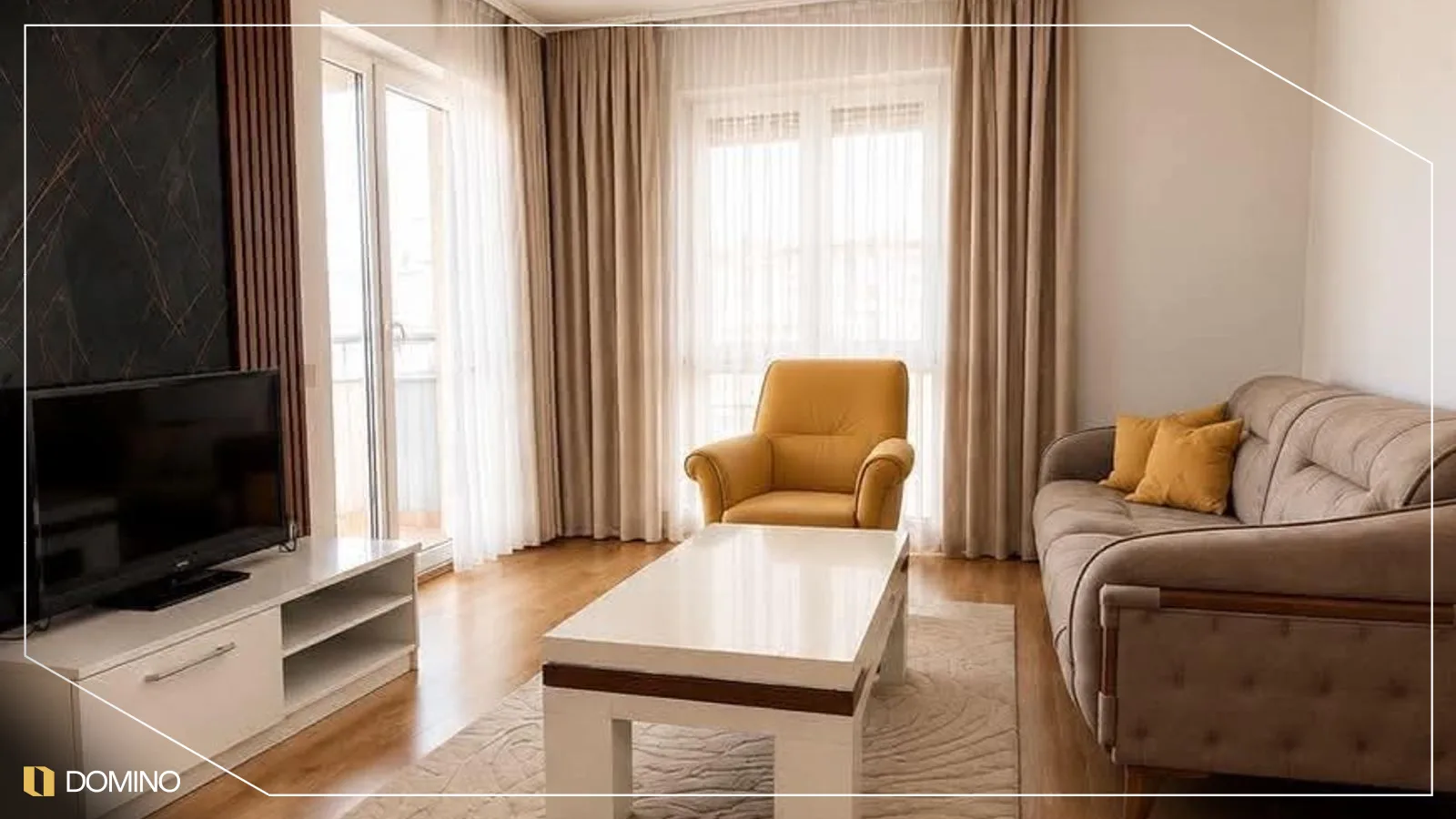 85m² Wohnung zur Miete in Lakrishte, Prishtina image 1