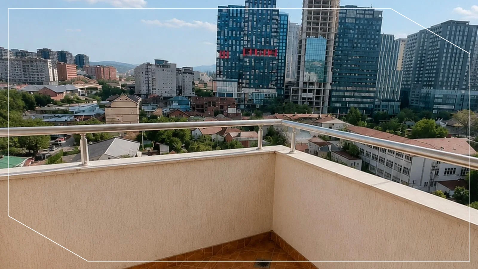 Banesë me qira 85m² në Lagjen Lakrishte, Prishtinë image 6