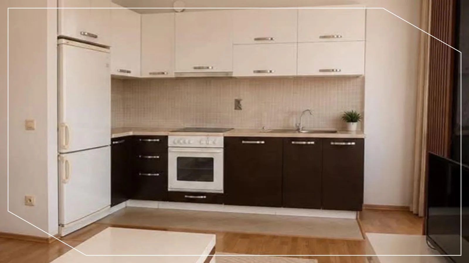 85m² Wohnung zur Miete in Lakrishte, Prishtina image 2