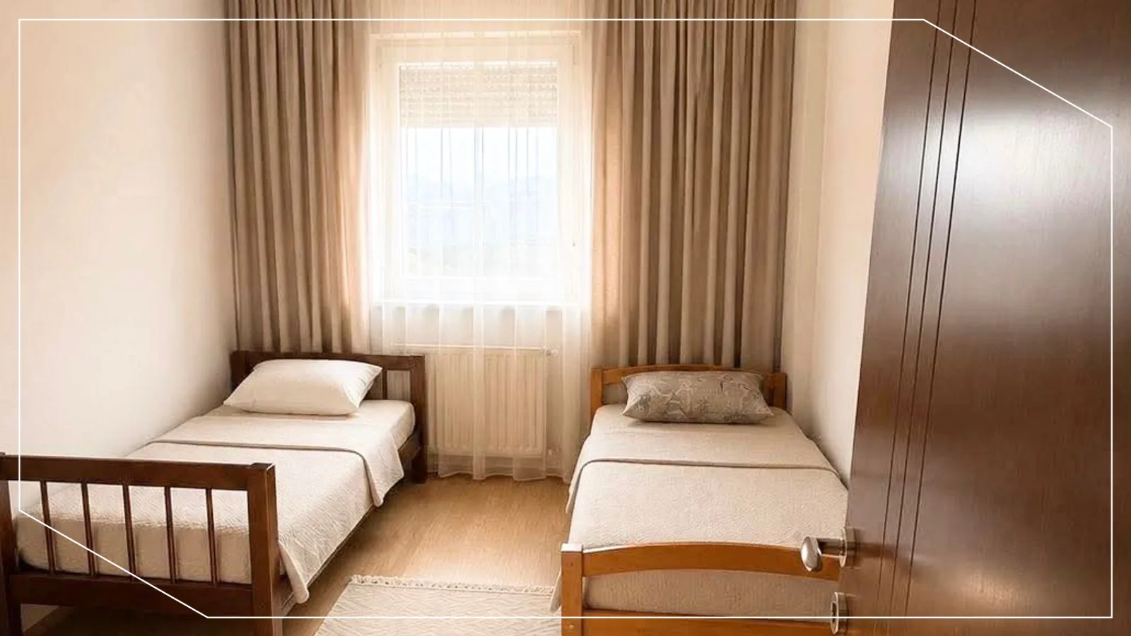 Banesë me qira 85m² në Lagjen Lakrishte, Prishtinë image 3