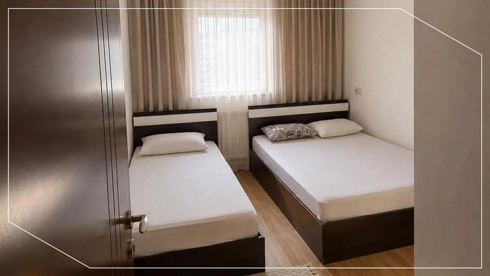 85m² Wohnung zur Miete in Lakrishte, Prishtina image 3