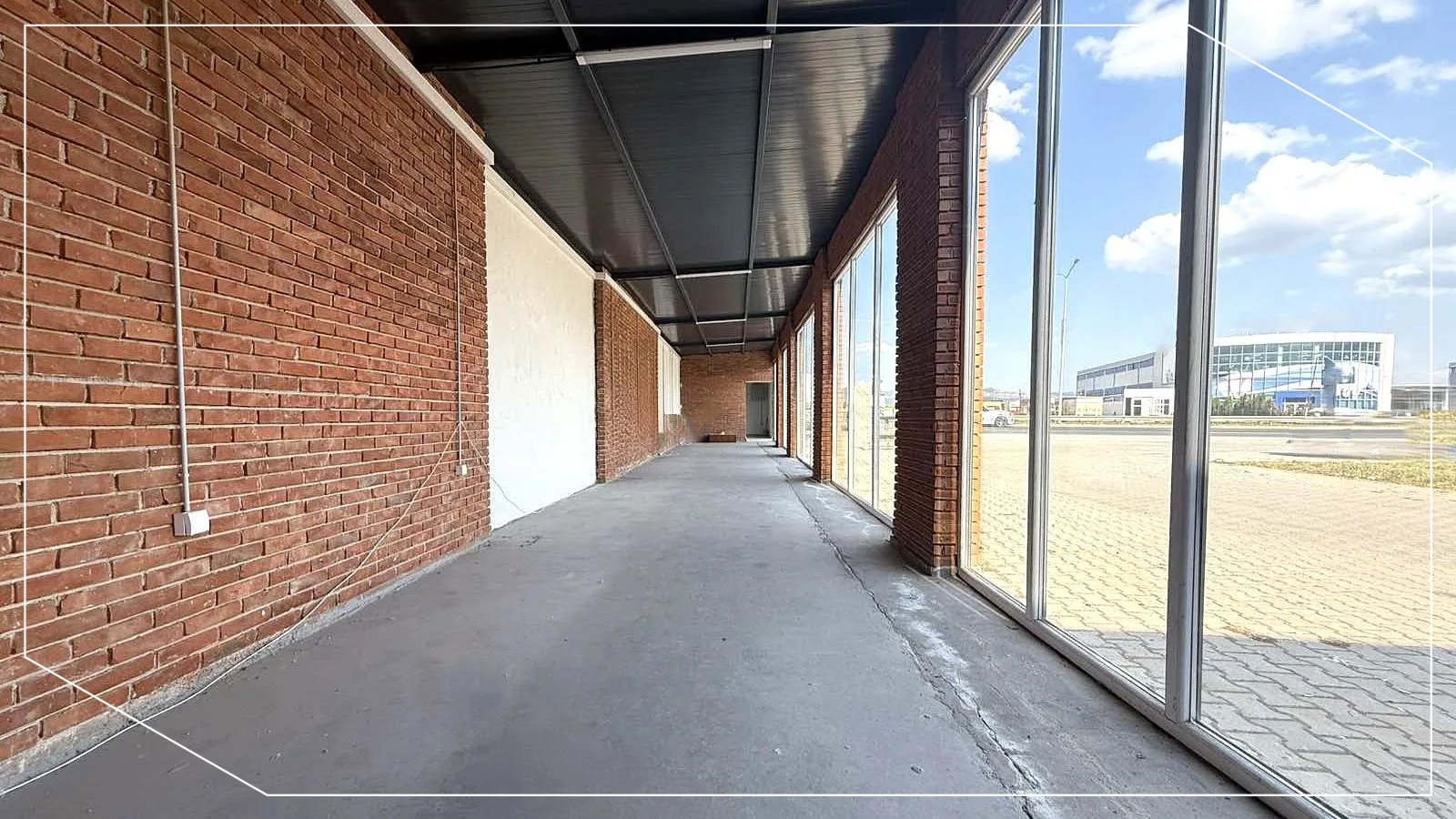 165m² warehouse for rent in Çagllavicë, Prishtina image 2