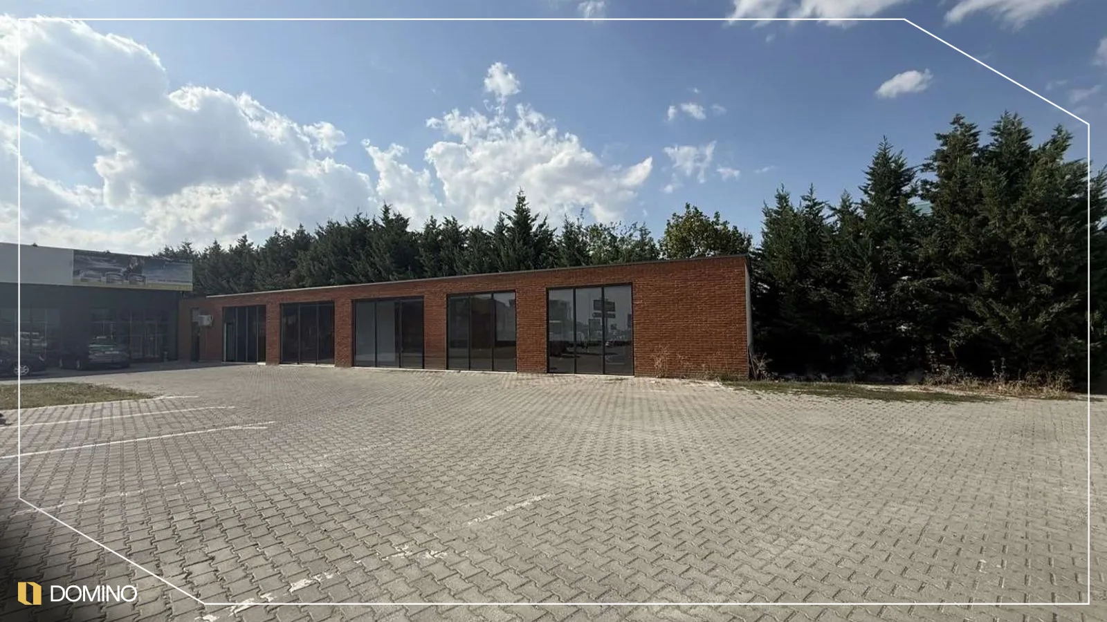 165m² warehouse for rent in Çagllavicë, Prishtina image 1