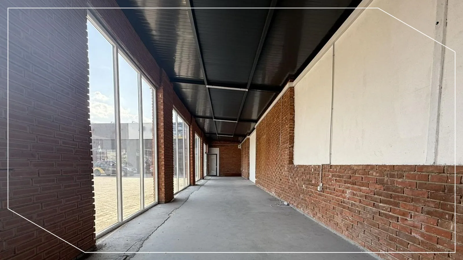 165m² warehouse for rent in Çagllavicë, Prishtina image 3