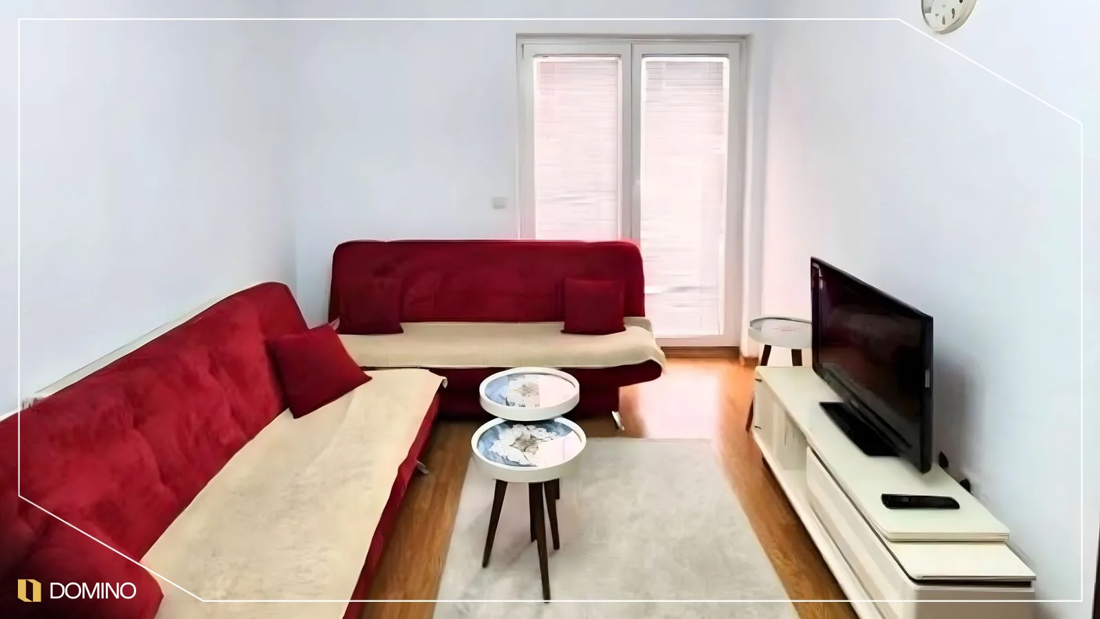 Apartment for rent in Rruga B neighborhood, Prishtina image 1