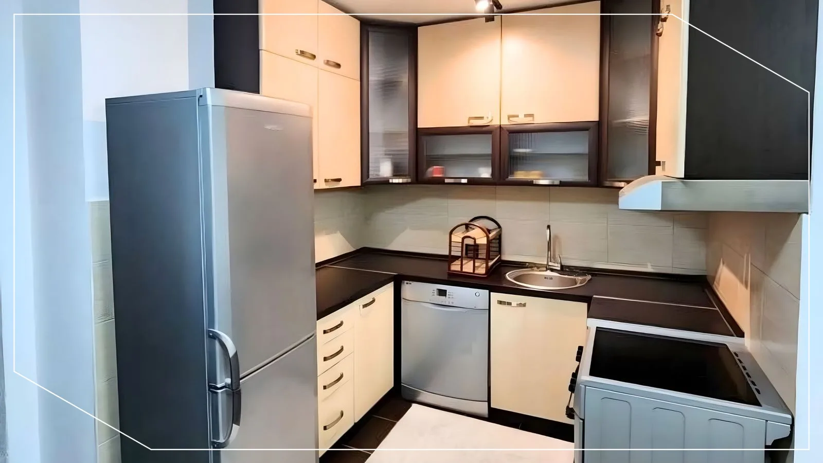 Apartment for rent in Rruga B neighborhood, Prishtina image 2