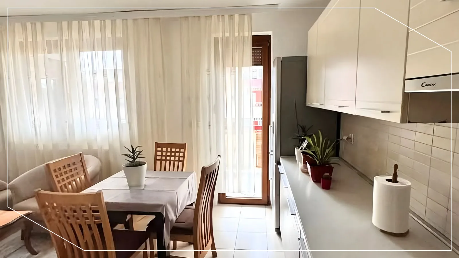 Apartment for rent 71m2 in Bregu i Diellit, Prishtinë image 2