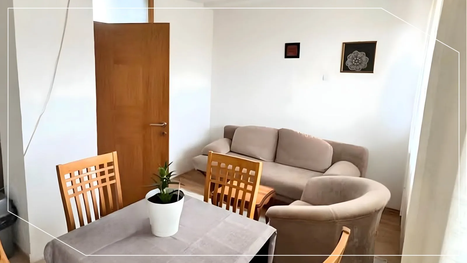 Apartment for rent 71m2 in Bregu i Diellit, Prishtinë image 3