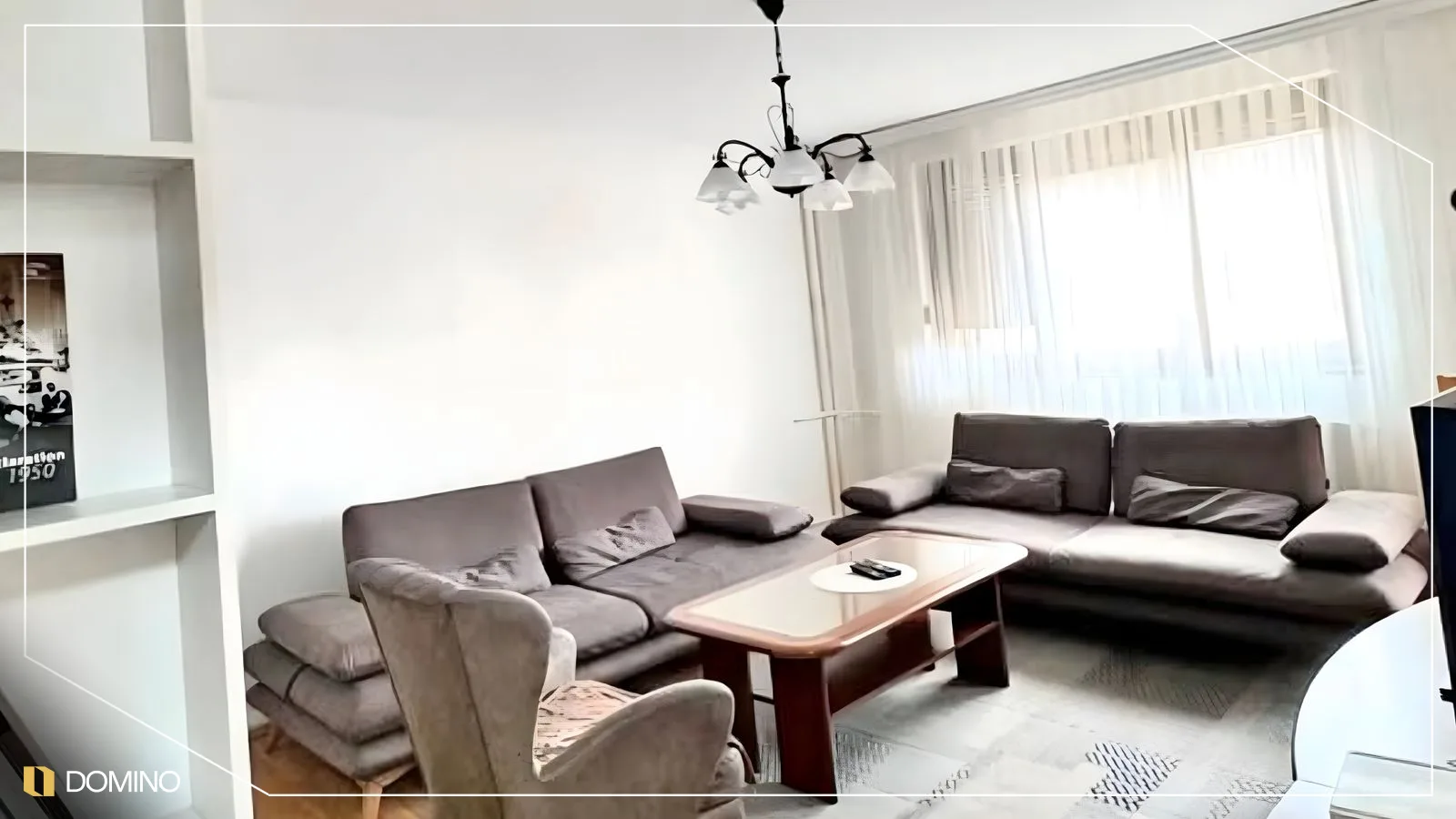 Apartment for rent 71m2 in Bregu i Diellit, Prishtinë image 1