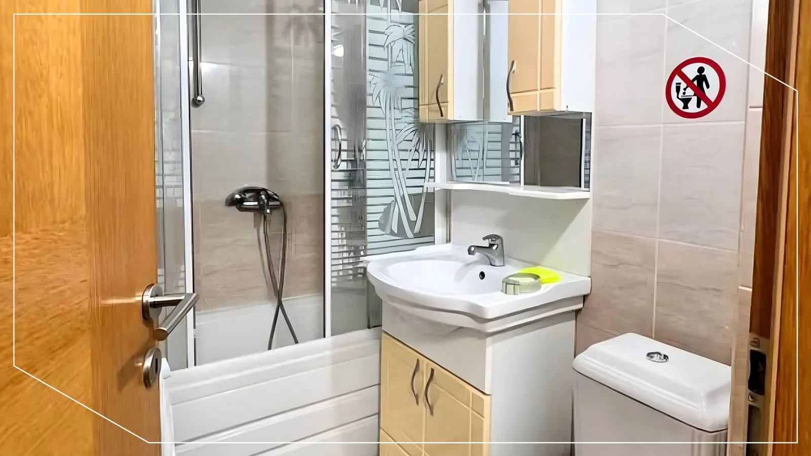Apartment for rent 71m2 in Bregu i Diellit, Prishtinë image 5