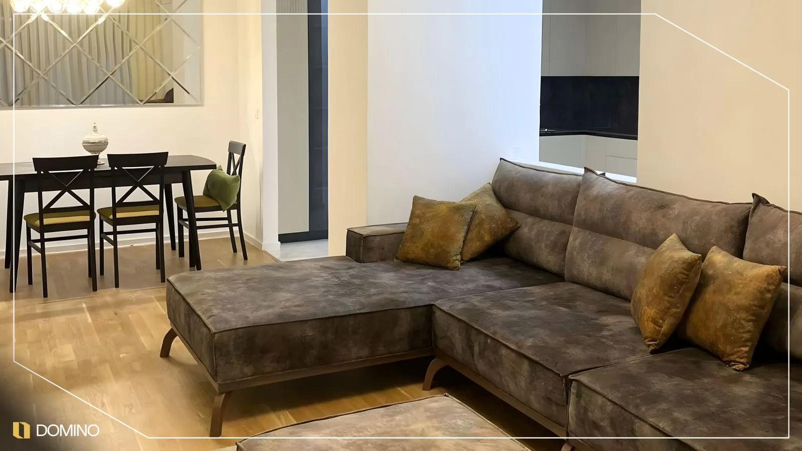 98m² Apartment for Rent in Lakrishte Neighborhood, Prishtina image 1