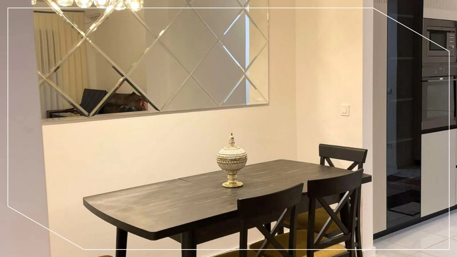 98m² Apartment for Rent in Lakrishte Neighborhood, Prishtina image 3